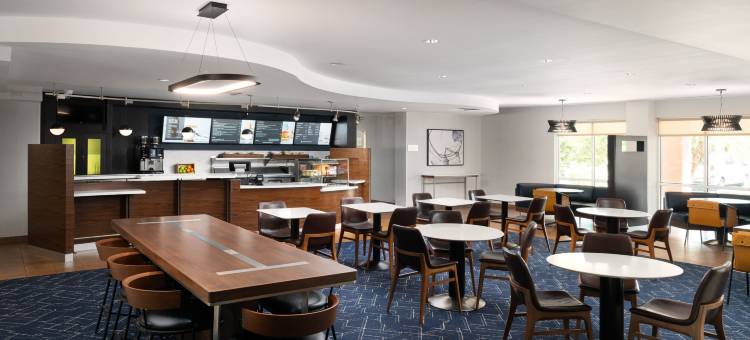 杰克逊维尔橘园万怡酒店(Courtyard Jacksonville Orange Park)图片