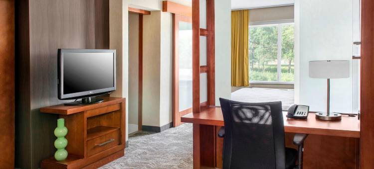 长岛布莱克海文万豪SpringHill酒店(SpringHill Suites Long Island Brookhaven)图片
