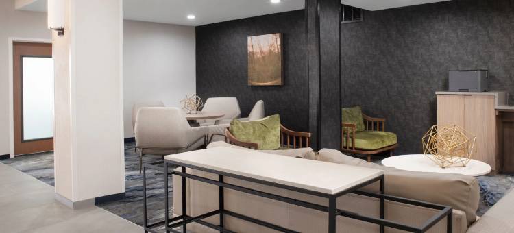 圣安吉洛万枫酒店(Fairfield Inn & Suites San Angelo)图片