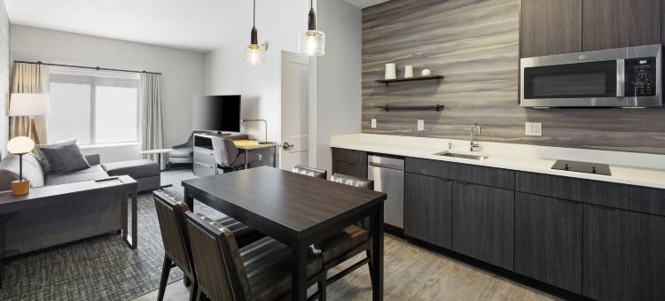 洛迪斯托克顿原住酒店(Residence Inn Lodi Stockton)图片