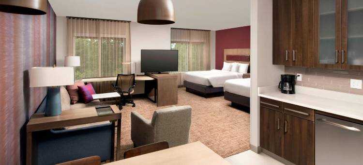 Residence Inn Baltimore Owings Mills图片