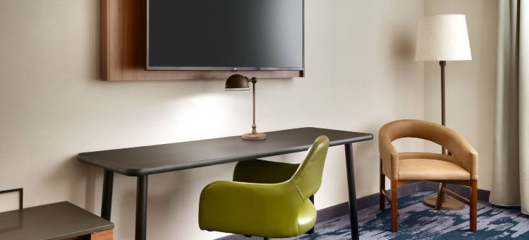 Fairfield Inn & Suites Laurel图片