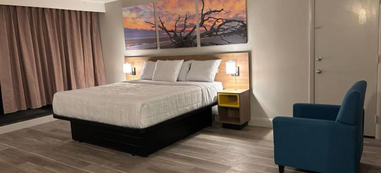 Days Hotel by Wyndham Williamsburg I-64图片