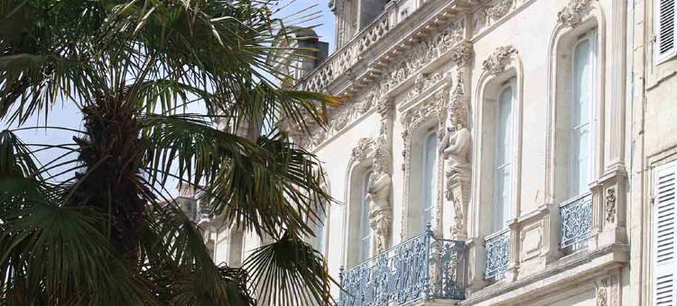 罗什福尔宜必思快捷酒店(ibis budget Rochefort)图片