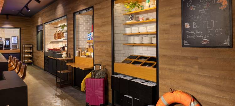 南安普敦 Moxy 酒店(Moxy Southampton)图片