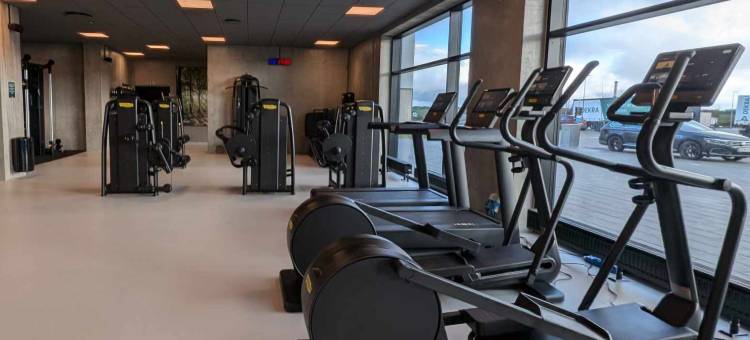 霍森斯福朋喜来登灵动酒店(Four Points Flex by Sheraton Horsens)图片