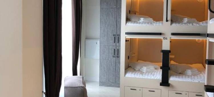 迪普酒店(Deep Hotel)图片