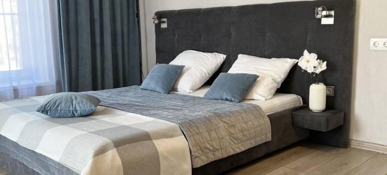 Chkalov&Hotel-22 Apart-Hotel图片