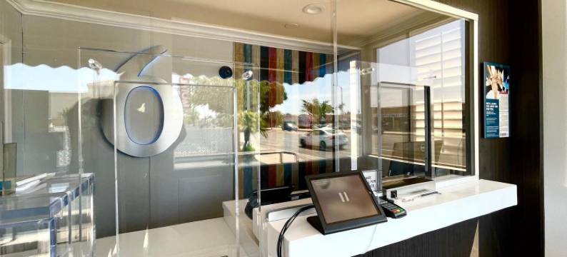 加利福尼亚皮科里韦拉 - 洛杉矶 6 号汽车旅馆(Motel 6 Pico Rivera, CA - Los Angeles)图片