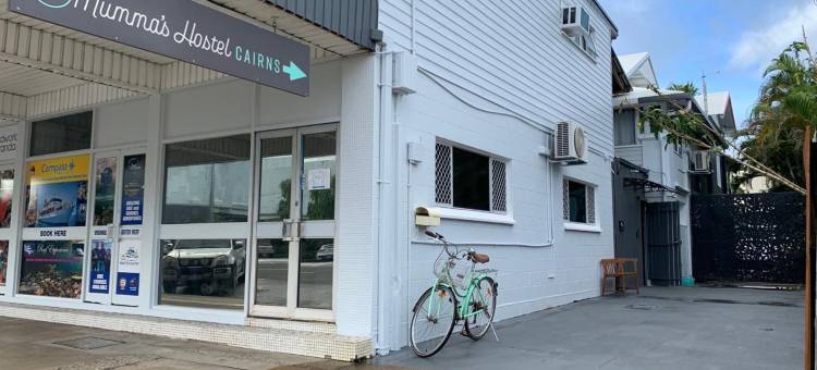 凯恩斯妈妈旅舍(Mumma's Hostel Cairns)图片