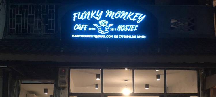 时髦猴咖啡馆及青年旅馆(Funky Monkey Cafe & Hostel)图片