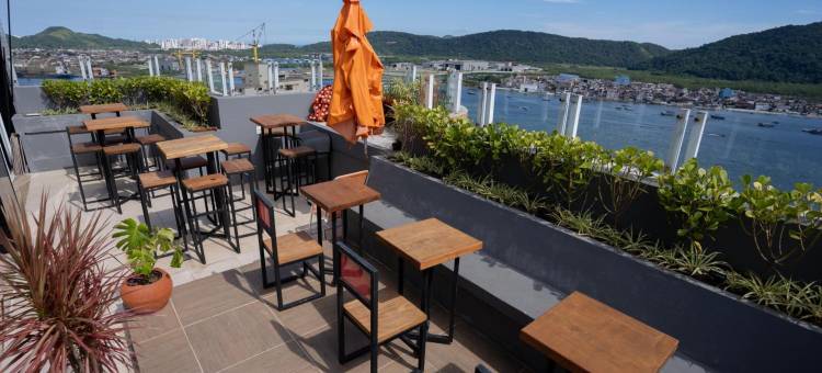 舒适酒店-桑托斯(Comfort Hotel Santos)图片