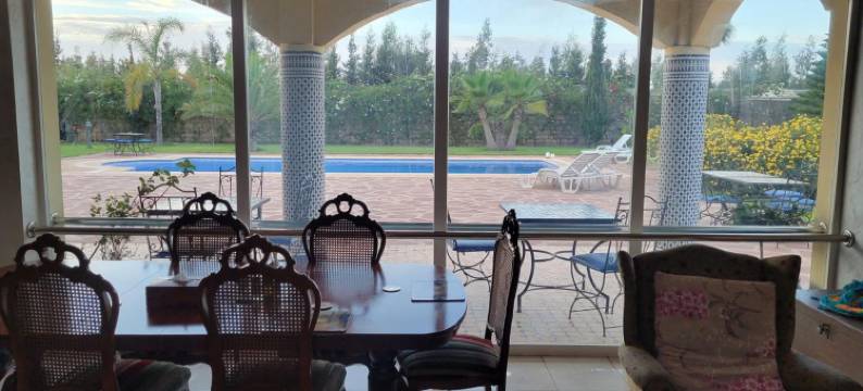 坦希尔庭院酒店(Riad Tanjil)图片