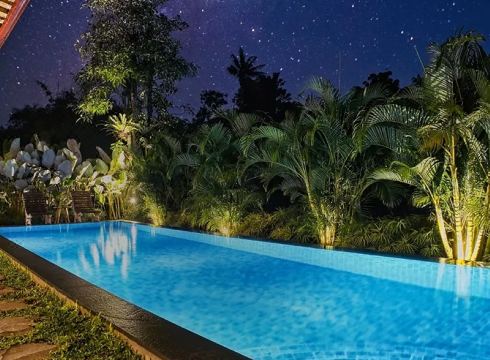 KeJawa Luxury Villa by Sampai Hotel Overview