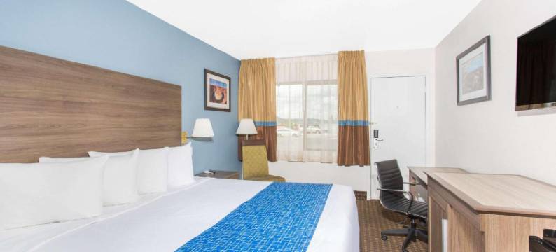 Travelodge by Wyndham威廉斯大峡谷酒店(Travelodge by Wyndham Williams Grand Canyon)图片