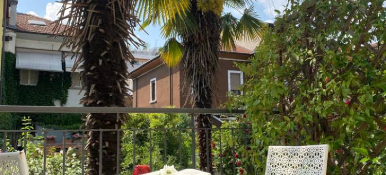 米兰罗索维诺酒店(Hotel RossoVino Milano)图片