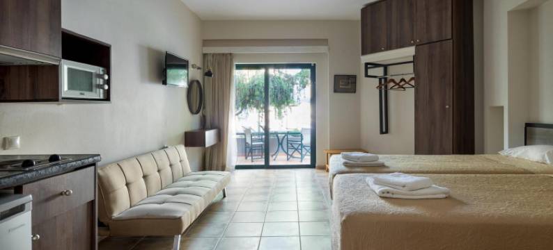 尼里亚斯酒店(Nireas Hotel)图片