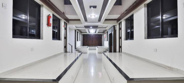 安比卡酒店(Hotel Ambica)图片