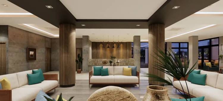 泰国合艾现代经济型酒店(Modern Budget Hotel)图片