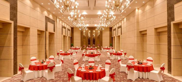 Lemon Tree Hotel Rishikesh图片