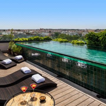 酒店大堂(Hotel Lobby)图片