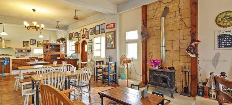 宜兰蕾米斯民宿图片