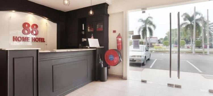 88之家酒店(Hotel Home 88)图片