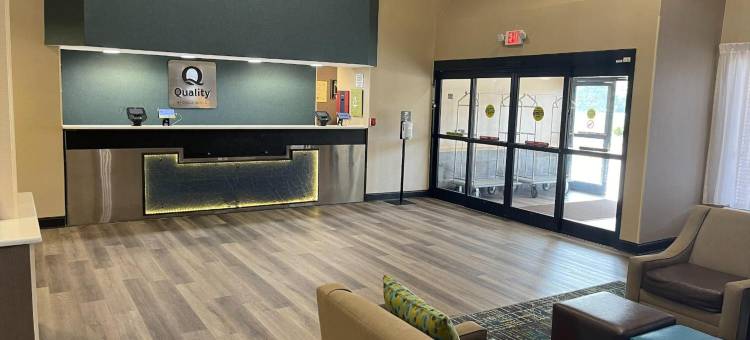 凯艺套房酒店(Quality Inn & Suites)图片