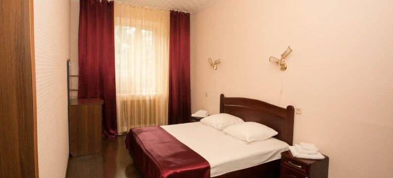 泽姆除兹纳加夫加萨酒店(Zhemchuzhina Kavkaza)图片