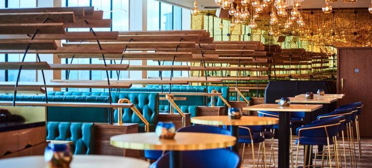 伯明翰世界云顶度假酒店(Genting Hotel at Resorts World Birmingham)图片