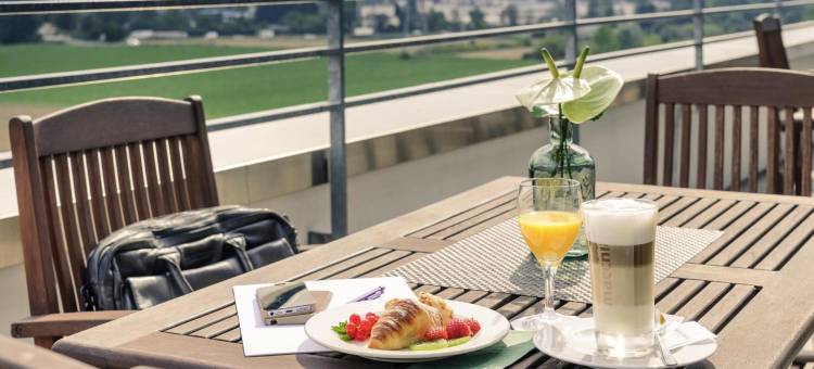 法兰克福埃施伯恩黑弗曼公园美居酒店(Mercure Hotel Frankfurt Eschborn Helfmann Park)图片