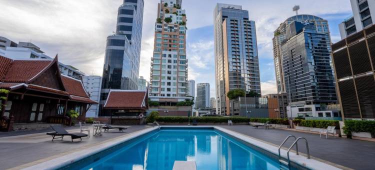 阿里斯顿酒店曼谷(Ariston Hotel Bangkok)图片