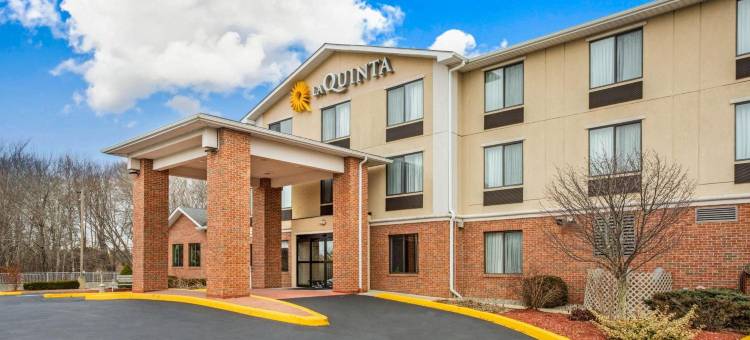 拉昆塔温德姆套房酒店-诺维奇-普兰菲尔德-(La Quinta Inn & Suites by Wyndham Norwich-Plainfield-Casino)图片