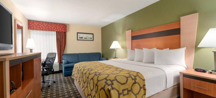 北达特茅斯温德姆呗盟酒店(Baymont by Wyndham North Dartmouth / Fall River)图片