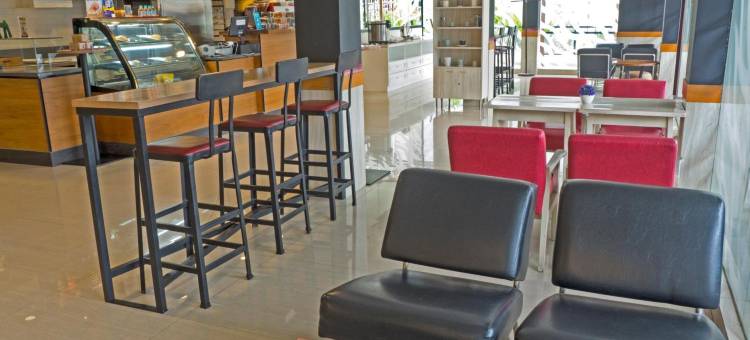 曼加杜亚德普瑞玛ITC酒店(D'Primahotel ITC Mangga Dua)图片