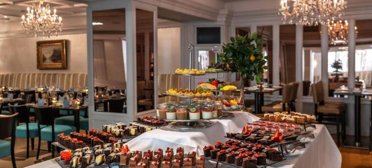 斯洛茨帕肯松恩酒店(Thon Hotel Slottsparken)图片