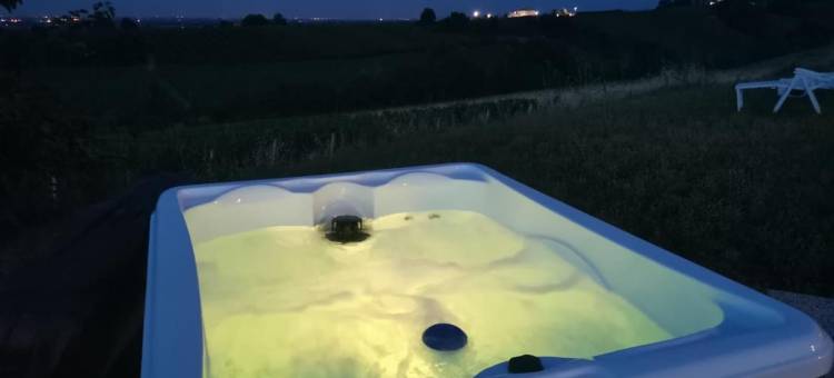 文森佐纳公寓(Cà Vincenzona, Wellness Area)图片