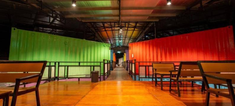 帕亚德布洛克乡村酒店(Paya Debloc Village)图片