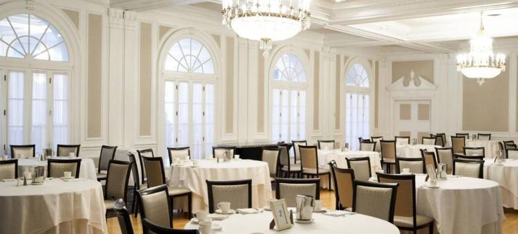 昆斯伯里酒店(The Queensbury Hotel)图片
