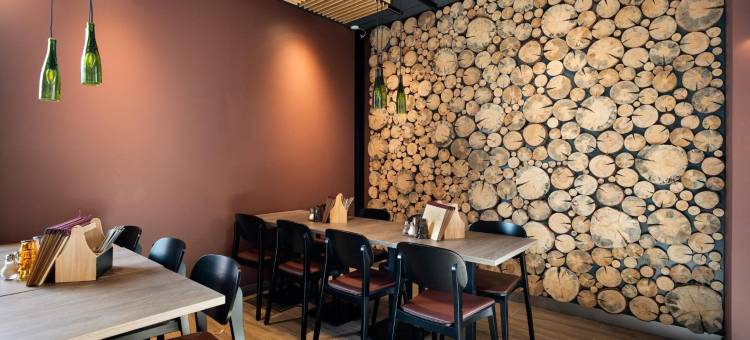 断裂索科斯酒店科利村(Break Sokos Hotel Koli Kyla)图片