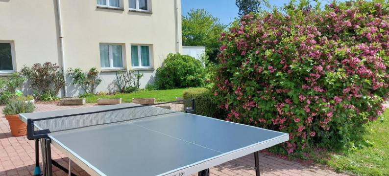 Contact Hotel Utah Beach Carentan图片