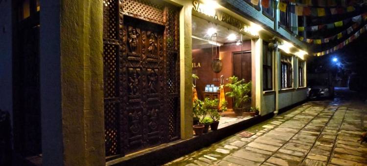 萨比拉精品酒店(Sabila Boutique Hotel)图片