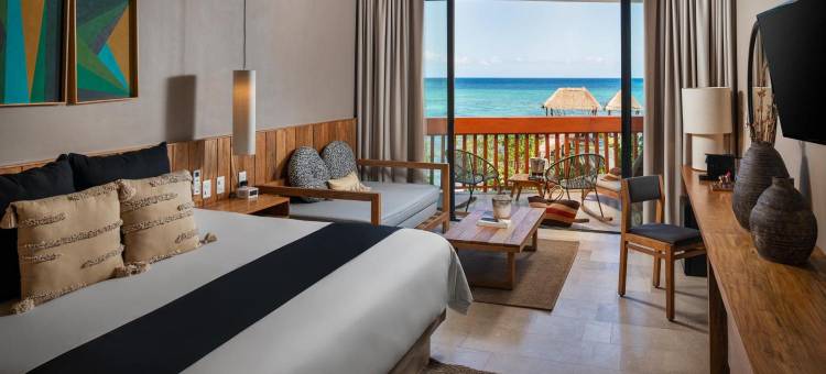 阿莱阿图兰酒店(Alea Tulum)图片