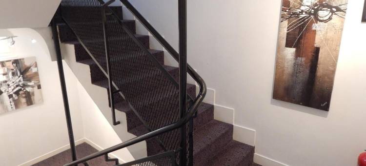 鲁昂阿尔巴舒适酒店(Comfort Hotel Rouen Alba)图片