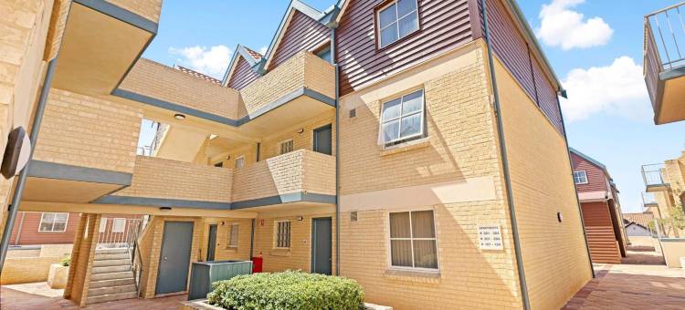 诺蒂卡住宅拉瑞斯酒店(Nautica Residences Hillarys)图片