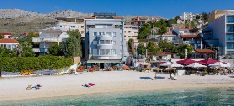 斯普利特日落酒店间客房酒店(Sunset Split Rooms)图片