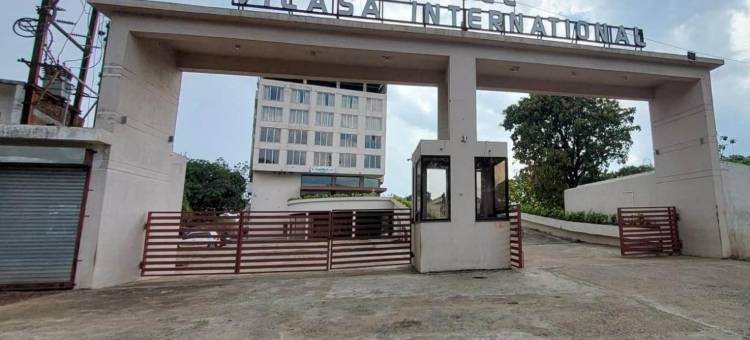 维拉萨舒适酒店(Comfort Inn Vilasa)图片