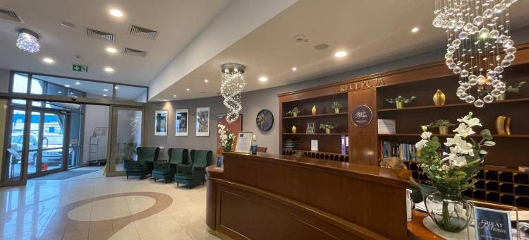 Hotel Great Polonia Conrad Kraków图片