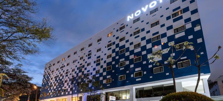 波哥大公园 93 诺富特酒店(原 Atton 酒店)(Novotel Bogotá Parque 93)图片