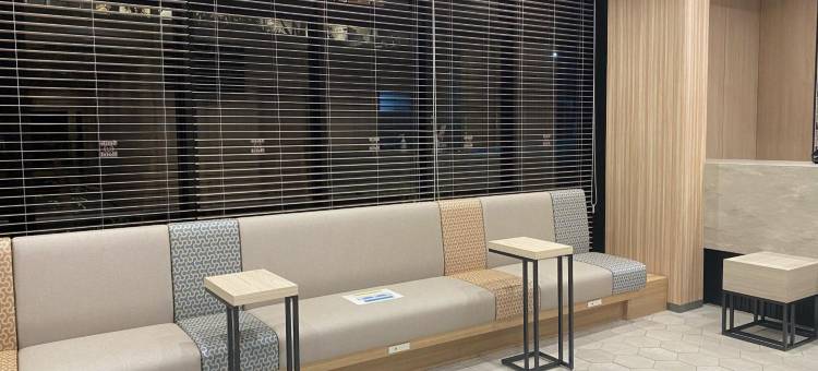 大阪中之岛微笑酒店(Smile Hotel Osaka Nakanoshima)图片